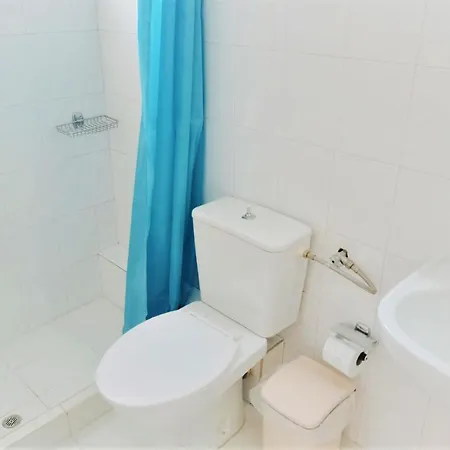 Marias' Quiet With Parking, Walk To Town * Lefkada City